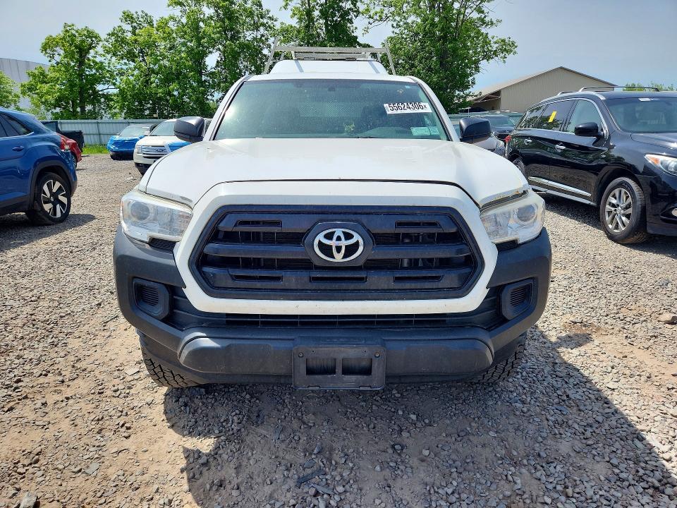 2017 Toyota Tacoma VIN 5TFSX5EN9HX047570 COPART salvage auction — NORMAL WEAR, Ny - Certificate Of Title, sold $6,800 on 2026-07-20 (photo 5)