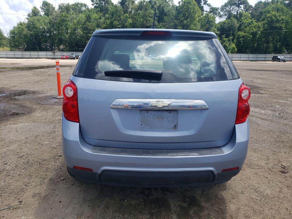 2014 Chevrolet VIN 2GNALAEK8E6351305 COPART salvage auction — SIDE, La - Certificate Of Title, sold $975 on 2026-07-03 (photo 6)