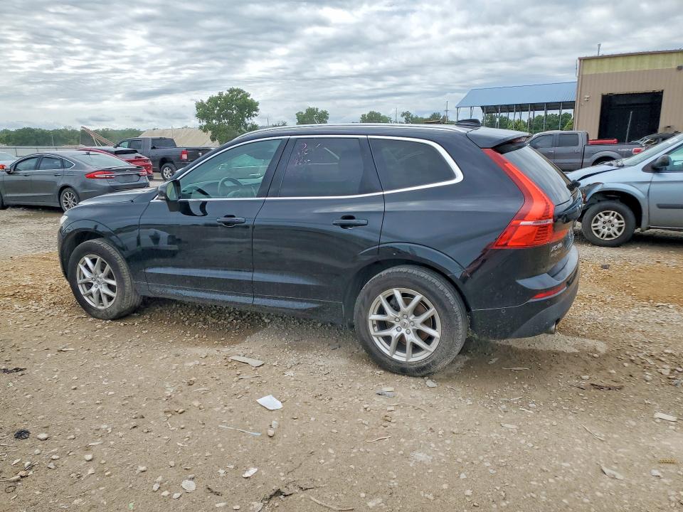 2019 Volvo Xc60 VIN LYV102RK8KB177471 COPART salvage auction — MINOR DENT/SCRATCHES, Ks - Cert Of Title-Salvage, sold $1,900 on 2026-07-30 (photo 2)