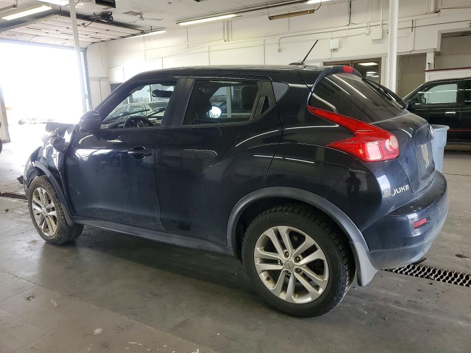 2013 Nissan VIN JN8AF5MV8DT214636 COPART salvage auction — FRONT END, Wa - Bill Of Sale, sold $225 on 2026-07-06 (photo 2)
