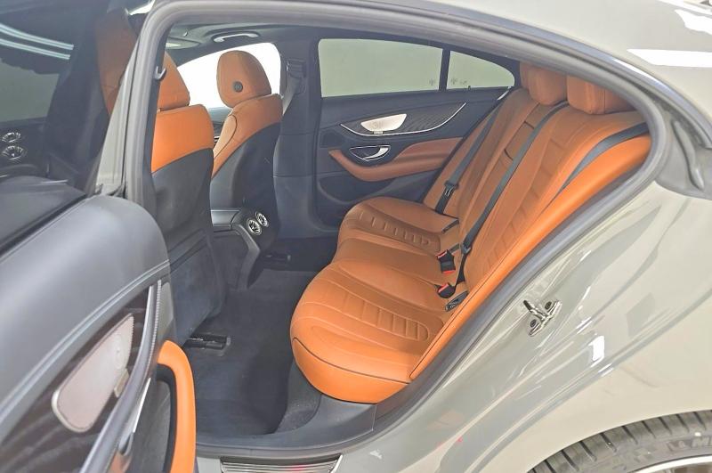 2021 Mercedes-benz Cls-class VIN W1K2J5JB5MA089878 COPART salvage auction — NORMAL WEAR, Ca - Certificate Of Title (P), sold $26,500 on 2026-07-15 (photo 6)