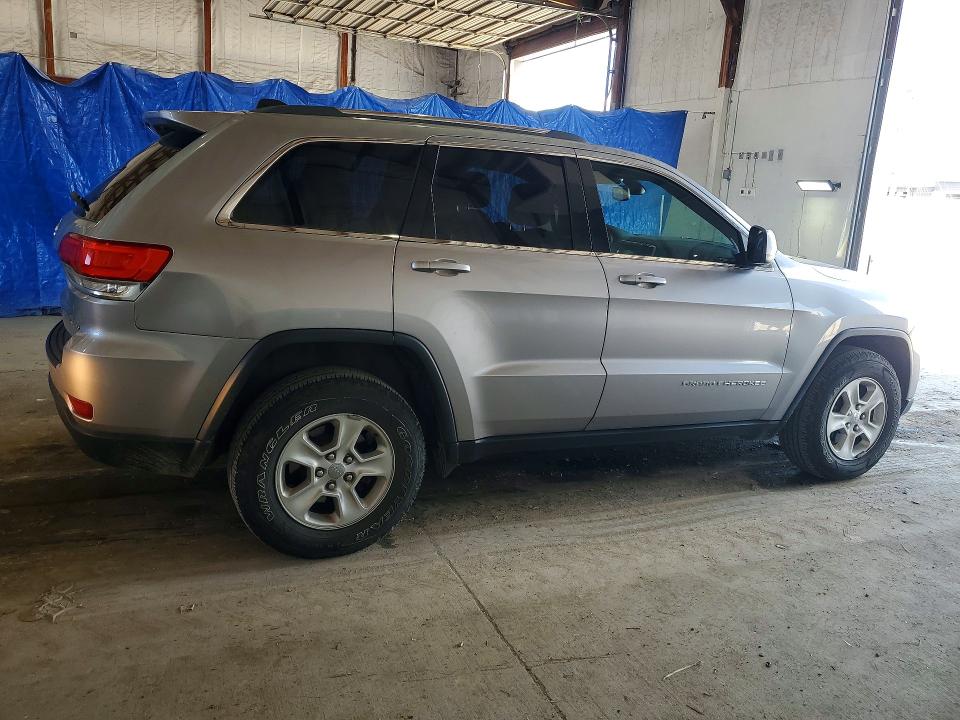 2016 Jeep Grand cherokee VIN 1C4RJFAG8GC478145 COPART salvage auction — MINOR DENT/SCRATCHES, Ky - Certificate Of Title, sold $4,850 on 2026-07-09 (photo 3)
