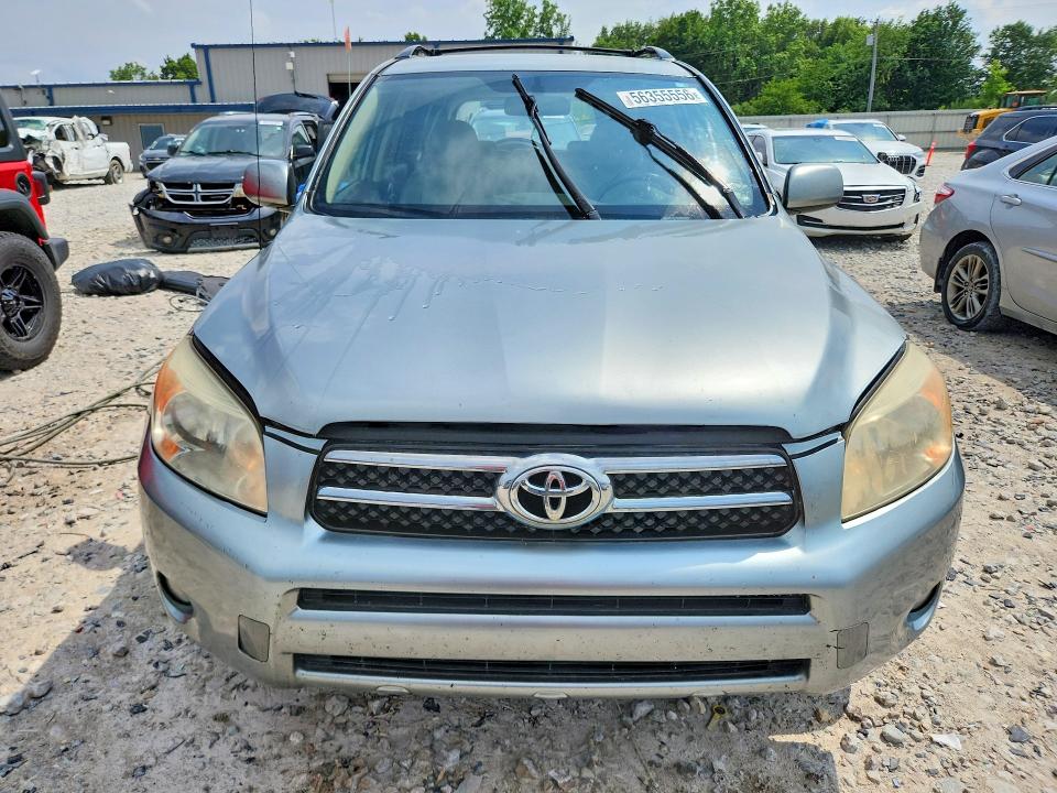 2008 Toyota Rav4 VIN JTMBD31V185132367 COPART salvage auction — REAR END, Mi - Certificate Of Title, sold $900 on 2026-07-09 (photo 5)