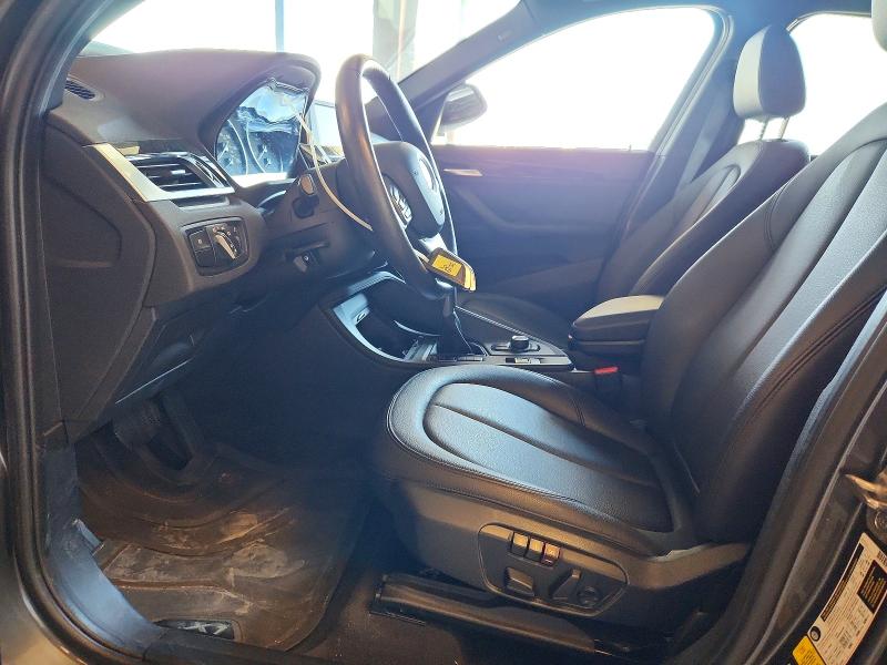2018 BMW VIN WBXHT3C37J5F91908 COPART salvage auction — FRONT END, Ca - Dis/Dlr/Exp Clean W/Salv Hist, sold $2,450 on 2026-07-23 (photo 7)