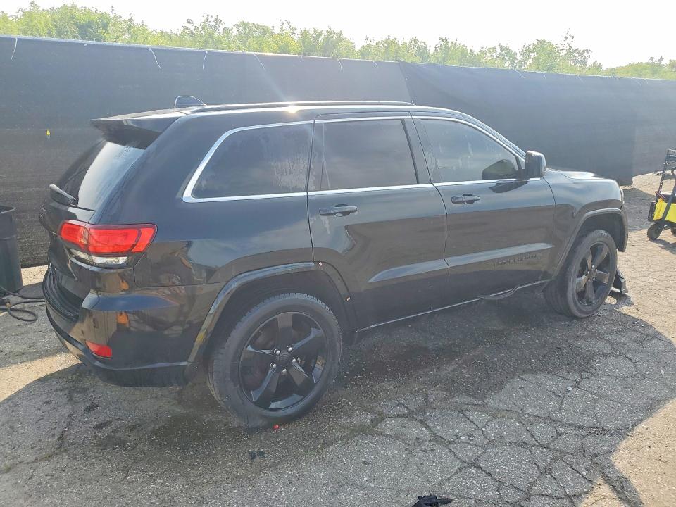 2015 Jeep VIN 1C4RJFAG7FC942542 COPART salvage auction — FRONT END, VA - CERTIFICATE OF TITLE, sold $825 on 2026-07-02 (photo 3)