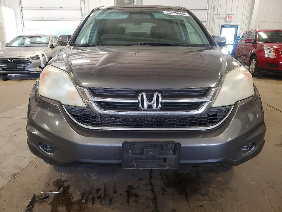 2011 Honda Cr-v VIN 5J6RE4H70BL091509 COPART salvage auction — MECHANICAL, Mn - Certificate Of Title, sold $1,100 on 2026-07-02 (photo 5)