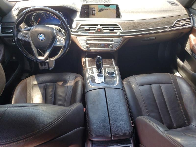 2018 BMW VIN WBA7E2C53JG741932 COPART salvage auction — MECHANICAL, Fl - Certificate Of Title, sold $7,700 on 2026-07-13 (photo 8)