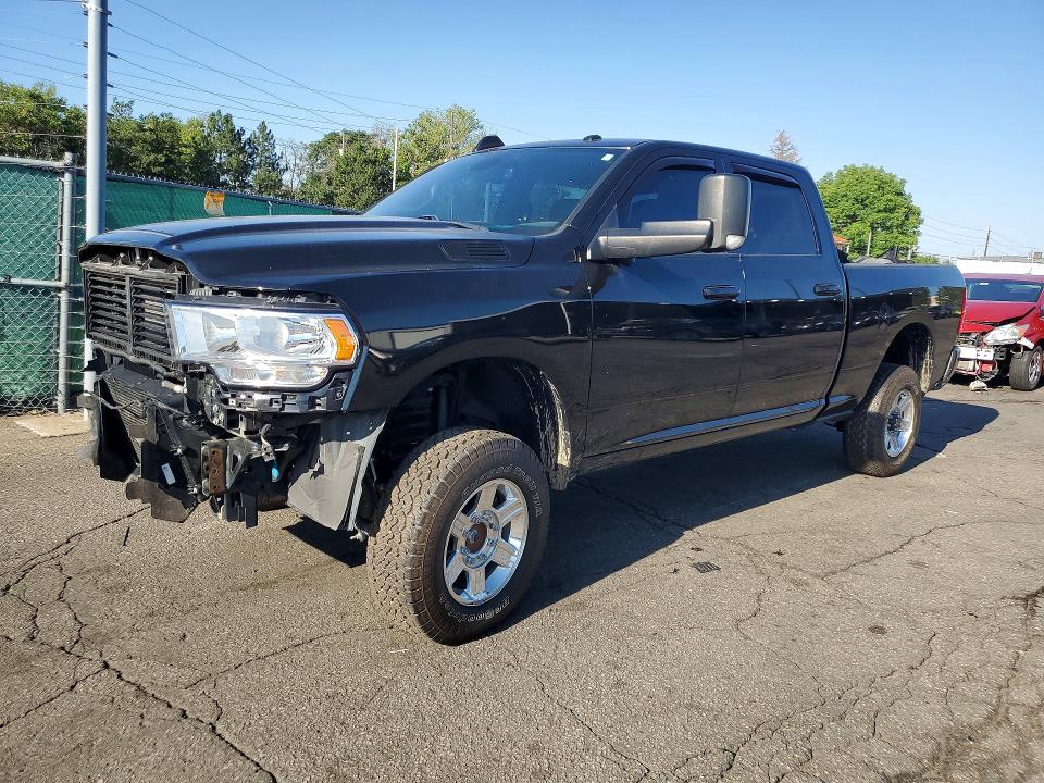 2021 Ram 2500 VIN 3C6UR5DLXMG680720 — COPART salvage auction photo