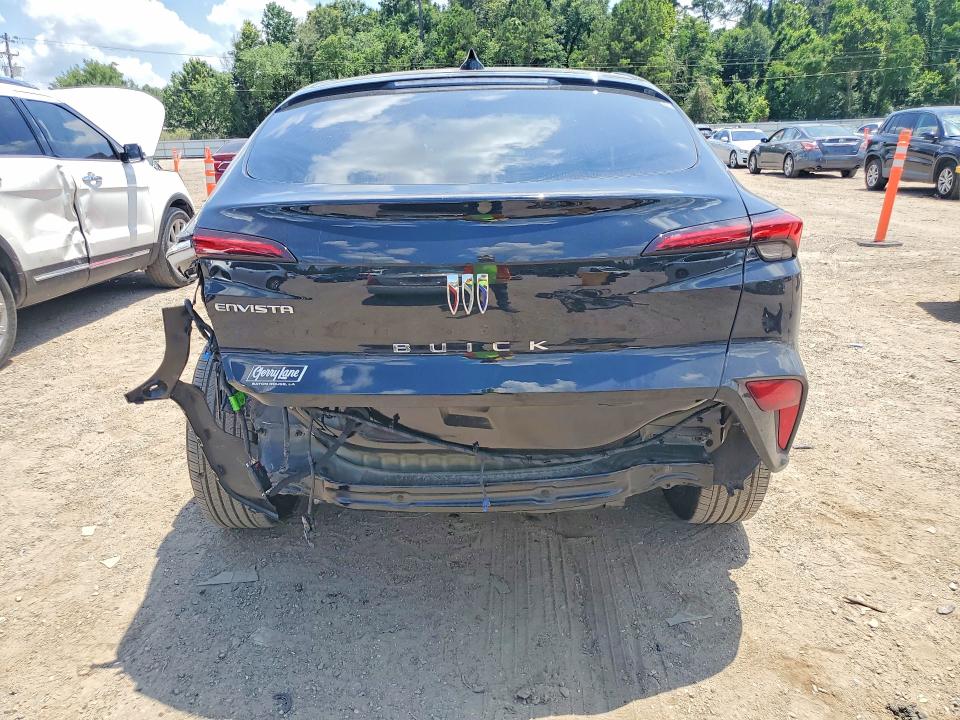 2026 Buick . VIN KL47LBEP9TB103508 COPART salvage auction — REAR END, La - Cert Of Title-Salvage, sold $6,500 on 2026-07-10 (photo 6)