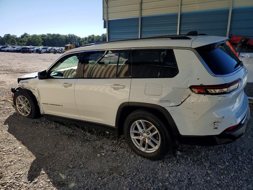 2024 Jeep Cherokee VIN 1C4RJKAG4R8918117 COPART salvage auction — FRONT END, Ga - Cert Of Title-Salvage, sold $8,200 on 2026-08-24 (photo 2)
