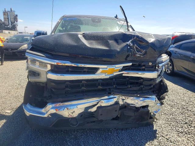 2023 Chevrolet Silverado VIN 3GCPDKEK1PG239572 COPART salvage auction — FRONT END, Ca - Dis/Dlr/Exp Clean W/Salv Hist, sold $5,800 on 2026-07-10 (photo 5)