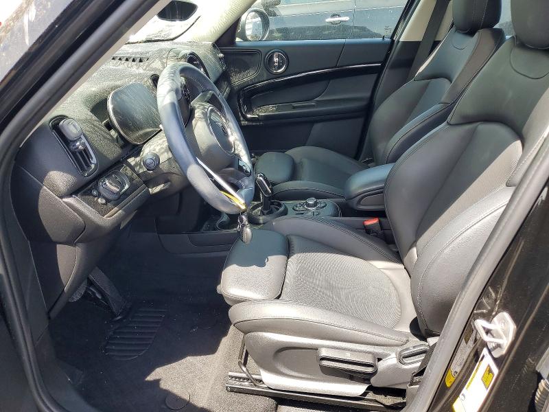 2024 Mini Cooper VIN WMZ53BR01R3R42419 COPART salvage auction — FRONT END, Ca - Salvage Certificate, sold $5,200 on 2026-07-20 (photo 7)