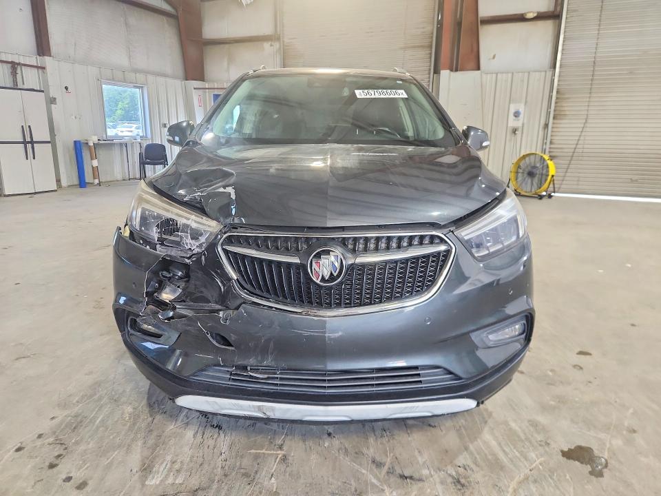 2017 Buick . VIN KL4CJDSB1HB130475 COPART salvage auction — FRONT END, Fl - Cert Of Title Slvg Rebuildable, sold $1,300 on 2026-07-15 (photo 5)