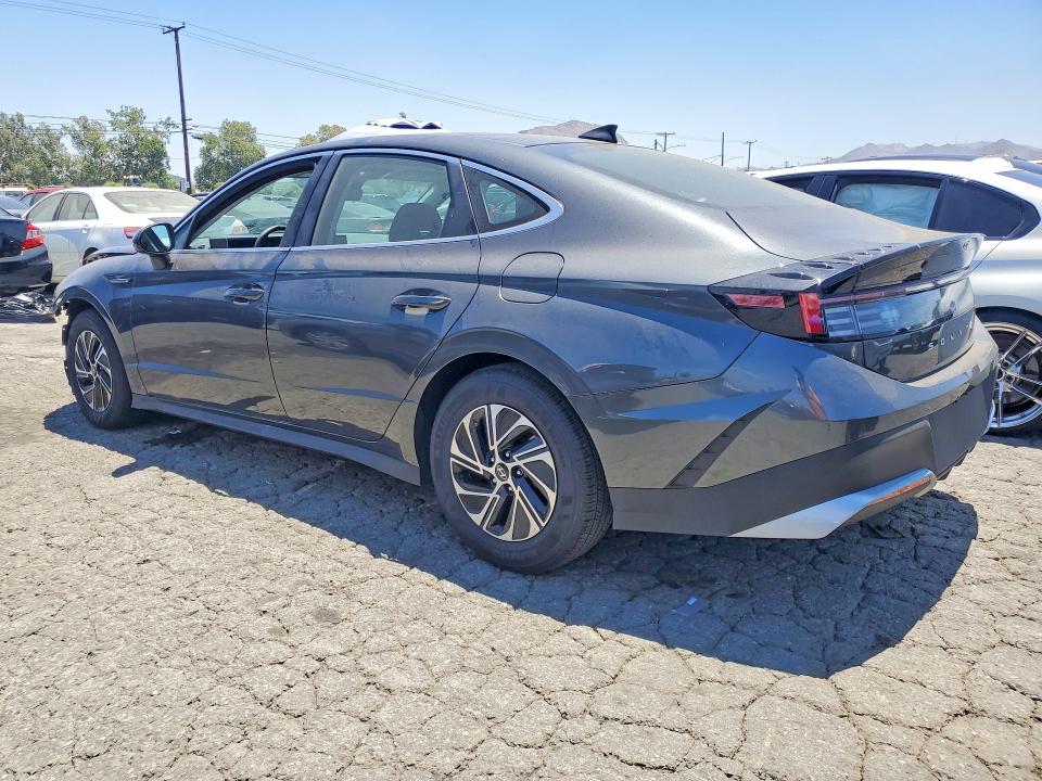2026 Hyundai Sonata VIN KMHL24JJ6TA148458 COPART salvage auction — FRONT END, Fl - Cert Of Title Slvg Rebuildable (P), sold $8,300 on 2026-07-10 (photo 2)