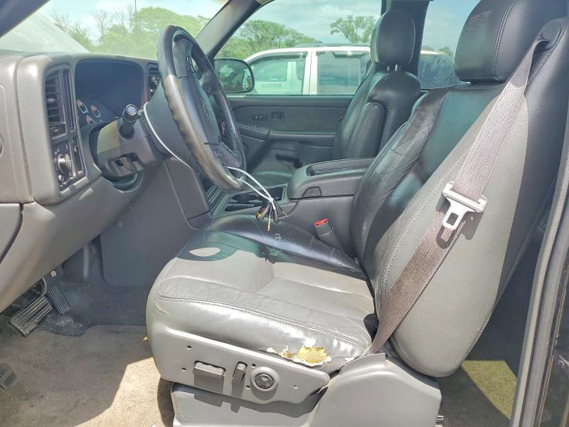 2003 Chevrolet Silverado VIN 2GCEK19N431404321 COPART salvage auction — SIDE, Ia - Cert Of Title-Salvage Title, sold $3,400 on 2026-07-31 (photo 7)