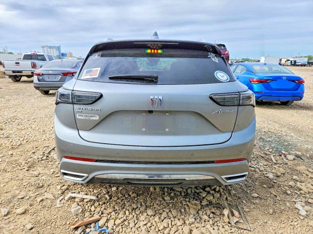 2025 Buick . VIN LRBFZME47SD013759 COPART salvage auction — FRONT END, IL - SALVAGE CERTIFICATE, sold $9,400 on 2026-07-29 (photo 6)