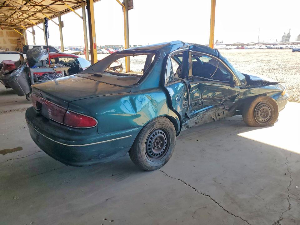 1999 Buick . VIN 2G4WY52M6X1430707 COPART salvage auction — ALL OVER, Az - Certificate Of Title, sold $475 on 2026-07-27 (photo 3)
