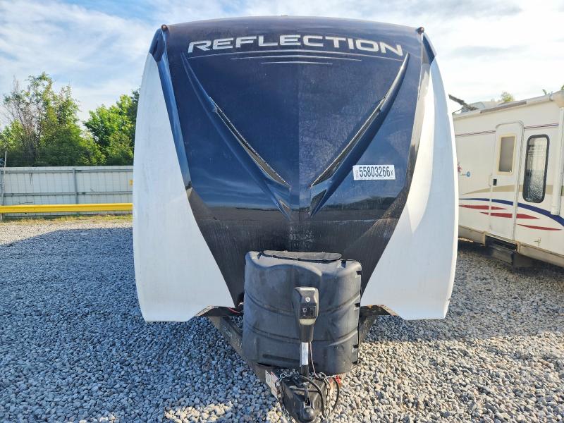 2022 Grand design Reflection VIN 573TR3826N3337586 COPART salvage auction — MECHANICAL, TN - SALVAGE CERTIFICATE, sold $275 on 2026-07-30 (photo 7)