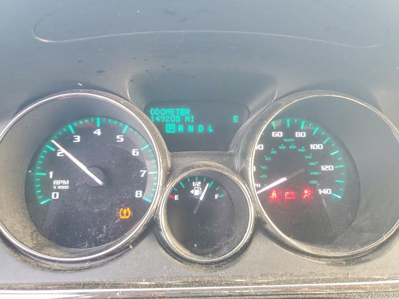 2017 Buick Enclave VIN 5GAKRCKD0HJ149631 COPART salvage auction — FRONT END, Tx - Salvage Vehicle Title, sold $675 on 2026-07-16 (photo 9)