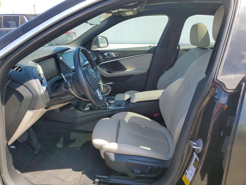 2022 BMW VIN WBA53AK02N7K11809 COPART salvage auction — SIDE, CA - DIS/DLR/EXP ONLY CLEAN TITLE, sold $18,500 on 2026-07-31 (photo 7)