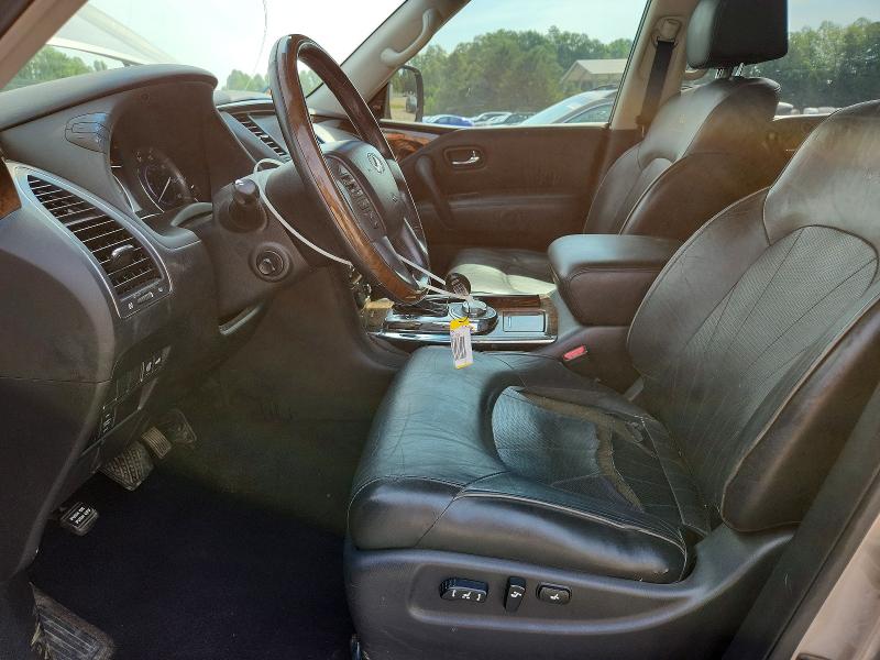 2013 Infiniti VIN JN8AZ2NE9D9041369 COPART salvage auction — MINOR DENT/SCRATCHES, Il - Certificate Of Title (P), sold $350 on 2026-07-18 (photo 7)