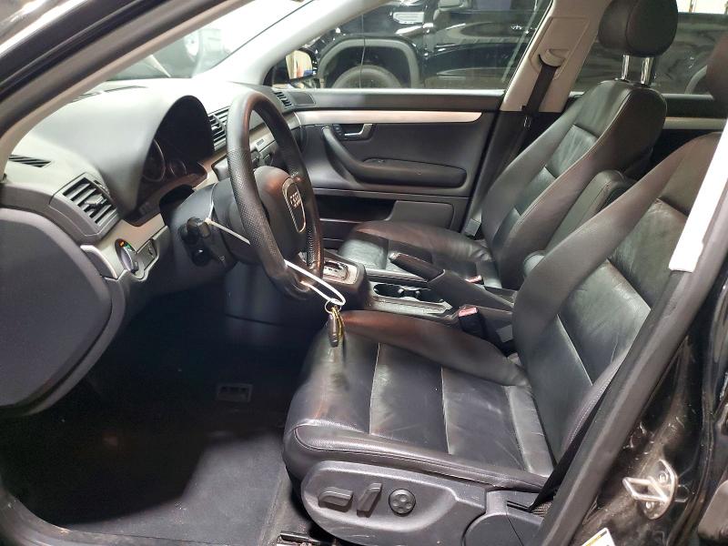 2006 Audi A4 VIN WAUDF78E76A195717 COPART salvage auction — SIDE, Pa - Certificate Of Salvage, sold $400 on 2026-07-02 (photo 7)