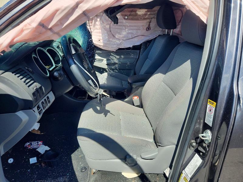 2015 Toyota Tacoma VIN 5TFUU4EN3FX144210 COPART salvage auction — ALL OVER, MN - CERT OF TITLE-SALVAGE, sold $150 on 2026-07-28 (photo 7)