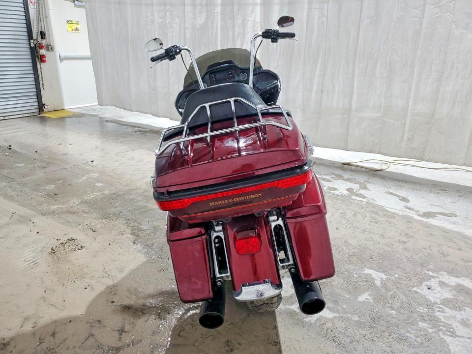 2017 Harley-davidson Road glide VIN 1HD1KGD13HB607129 COPART salvage auction — FRONT END, NY - MV907A-PARTS ONLY, sold $3,200 on 2026-07-03 (photo 4)