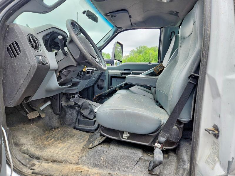 2024 Ford F-650 VIN 1FDNF6AN2RDF10949 COPART salvage auction — FRONT END, ME - CERT OF TITLE-SALVAGE COLLISIO, sold $10,900 on 2026-07-29 (photo 7)