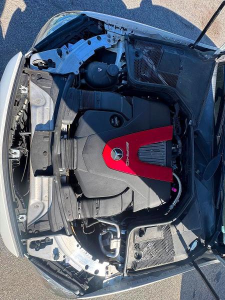 2019 Mercedes-benz VIN 55SWF6EBXKU308138 COPART salvage auction — NORMAL WEAR, IN - CERTIFICATE OF TITLE (P), sold $15,900 on 2026-07-10 (photo 7)