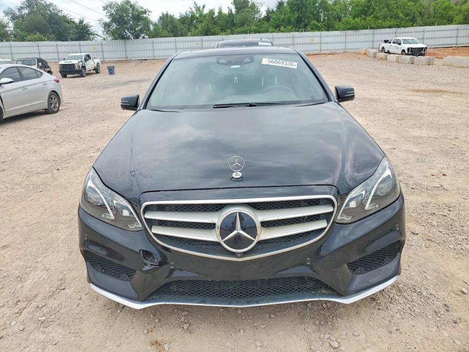 2014 Mercedes-benz E-klasse VIN WDDHF9BB8EA882059 COPART salvage auction — MECHANICAL, Ok - Certificate Of Title, sold $2,850 on 2026-07-07 (photo 5)