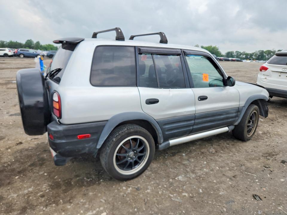 1998 Toyota Rav 4 VIN JT3HP10V8W0175464 COPART salvage auction — FRONT END, Va - Cert Of Title - Salvage, sold $750 on 2026-07-29 (photo 3)