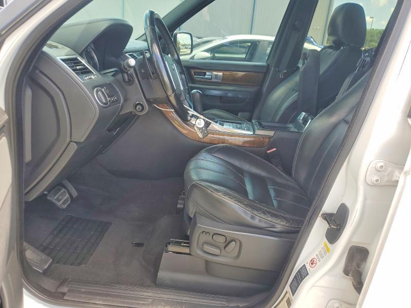 2013 Land rover Range rover sport VIN SALSH2E44DA773832 COPART salvage auction — MINOR DENT/SCRATCHES, FL - CERTIFICATE OF TITLE (P), sold $6,500 on 2026-07-15 (photo 7)