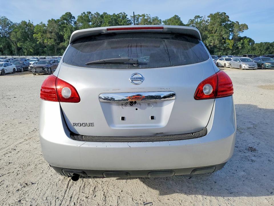 2013 Nissan VIN JN8AS5MTXDW544805 COPART salvage auction — FRONT END, Fl - Cert Of Title Slvg Rebuildable, sold $375 on 2026-07-07 (photo 6)