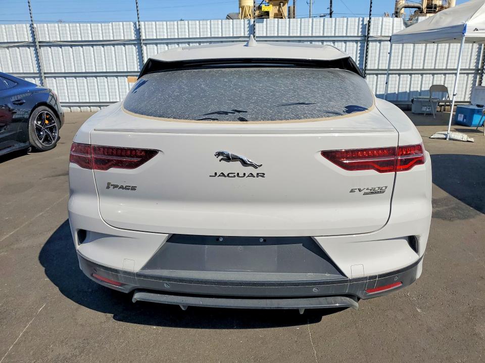 2019 Jaguar I-pace VIN SADHD2S18K1F71376 COPART salvage auction — STRIPPED, Ca - Non-Revivable Acquisition, sold $3,650 on 2026-07-13 (photo 6)