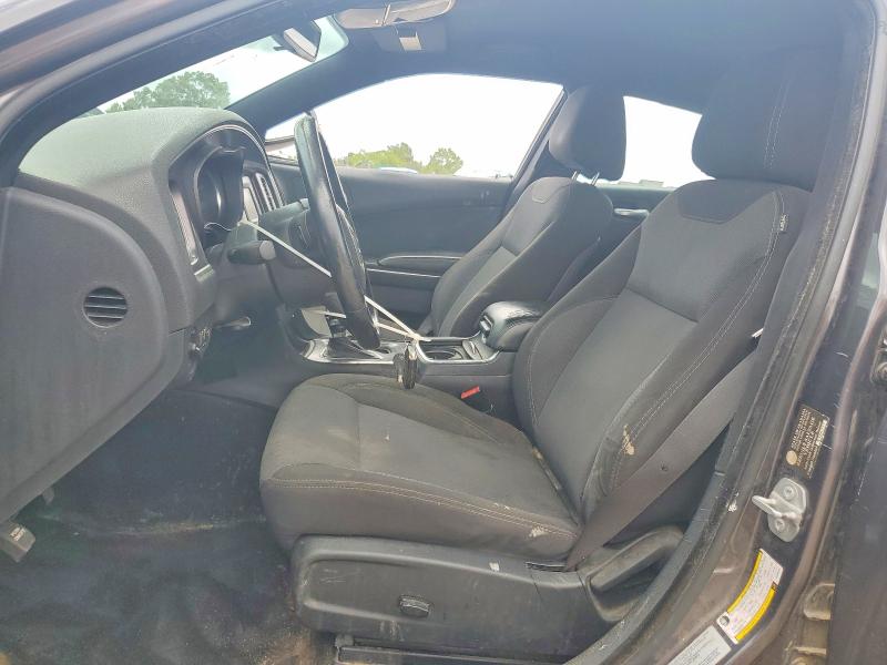 2015 Dodge Charger VIN 2C3CDXBGXFH848223 COPART salvage auction — FRONT END, Al - Cert Of Title-Salvage Title, sold $999 on 2026-08-16 (photo 7)