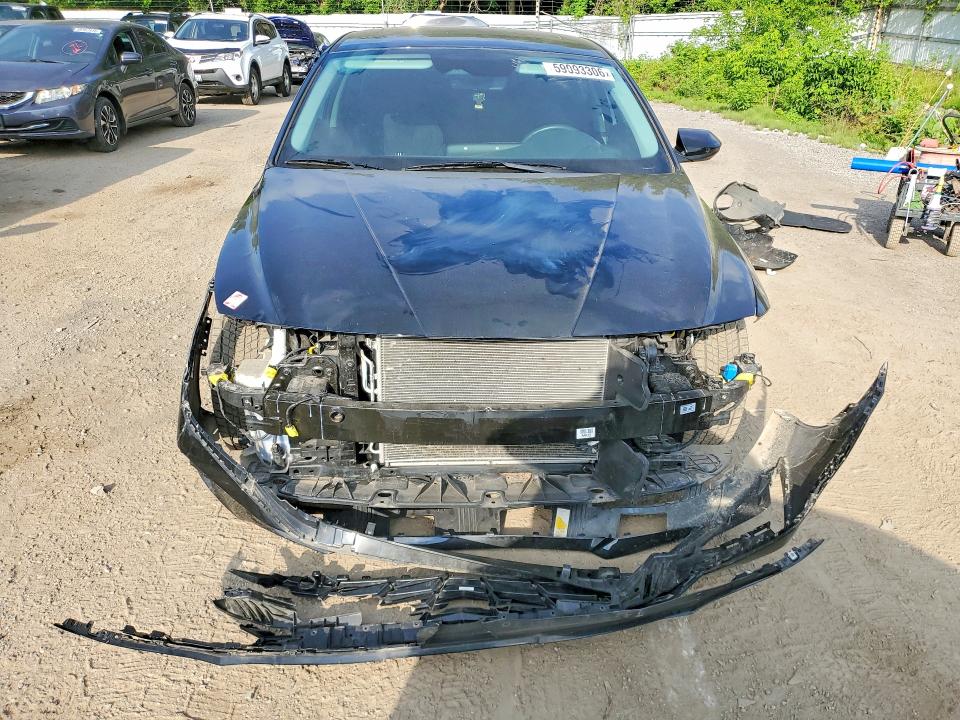 2025 Hyundai Elantra VIN KMHLM4DGXSU968226 COPART salvage auction — UNDERCARRIAGE, On - Permit Salvage, sold $6,200 on 2026-07-14 (photo 5)