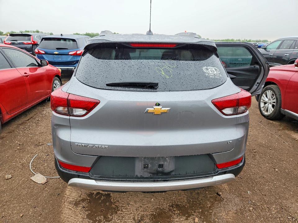2023 Chevrolet Trailblazer VIN KL79MPS29PB049261 COPART salvage auction — SIDE, Salvage Title, sold $250 on 2026-07-28 (photo 6)