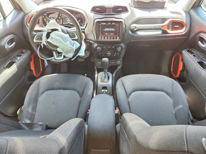 2020 Jeep VIN ZACNJBAB0LPL58158 COPART salvage auction — FRONT END, Md - Cert Of Salvage > 75% Damage, sold $2,050 on 2026-07-24 (photo 8)