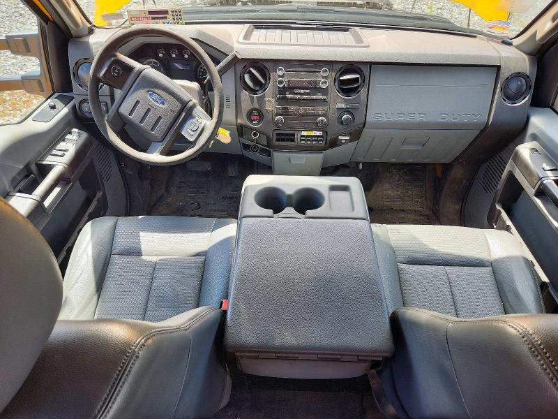2016 Ford F550 VIN 1FD0W5GY0GEC07519 COPART salvage auction — MINOR DENT/SCRATCHES, Pa - Dealer Only Clean Title, sold $4,600 on 2026-07-08 (photo 8)