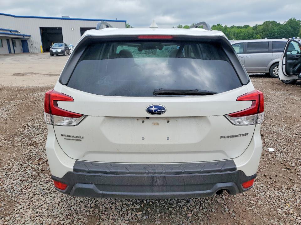 2019 Subaru VIN JF2SKAEC1KH532147 COPART salvage auction — FRONT END, Ny - Mv-907A Salvage Certificate, sold $2,350 on 2026-07-13 (photo 6)