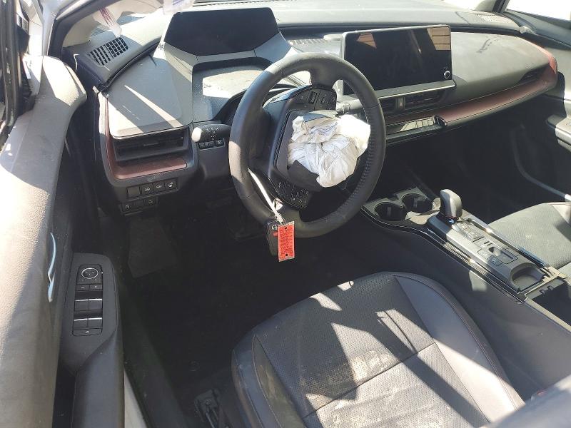 2024 Toyota Prius VIN JTDACACU4R3036639 COPART salvage auction — FRONT END, Pa - Certificate Of Salvage, sold $175 on 2026-07-30 (photo 8)
