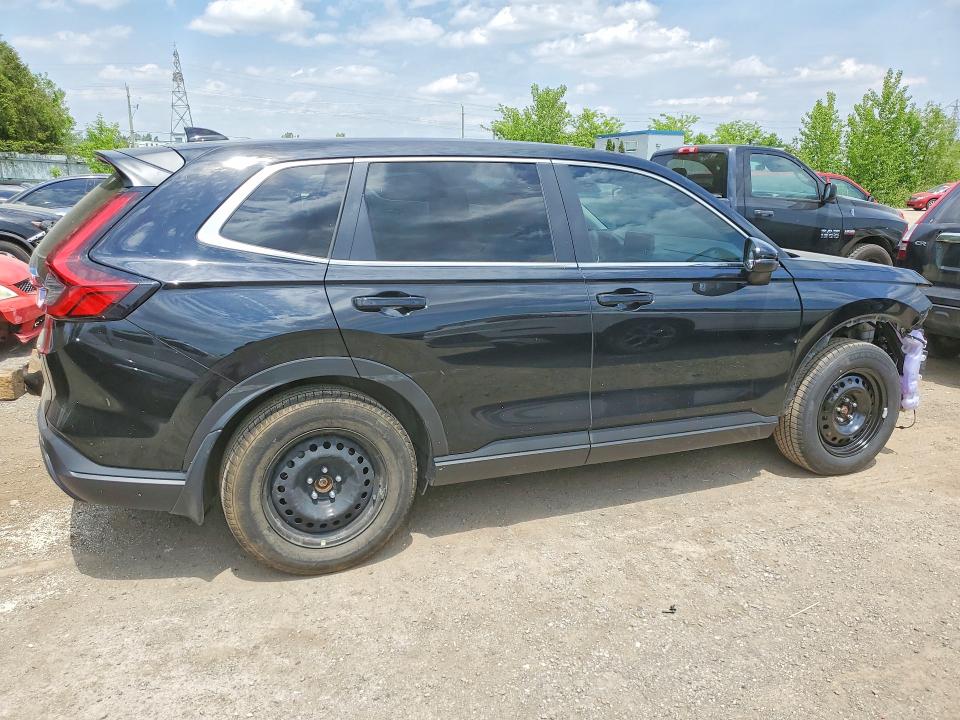 2024 Honda Cr-v VIN 2HKRS4H2XRH116465 COPART salvage auction — FRONT END, ON - PERMIT SALVAGE, sold $7,100 on 2026-07-23 (photo 3)