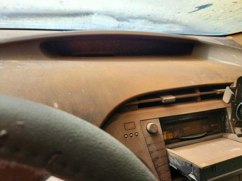 2010 Toyota Prius VIN JTDKN3DU0A0028892 COPART salvage auction — Burn Interior, Md - Cert Of Salvage > 75% Damage, sold $200 on 2026-07-10 (photo 9)