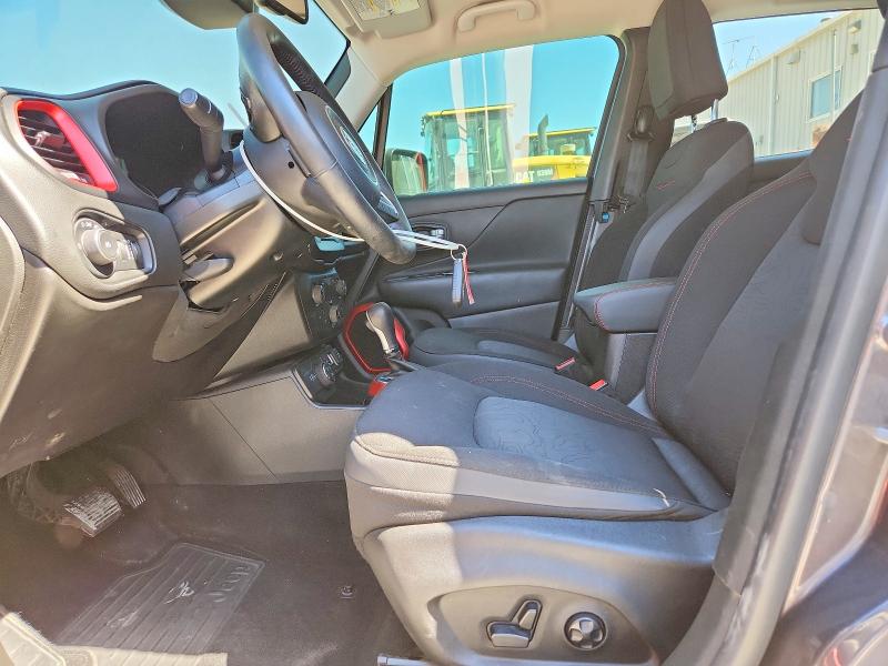 2018 Jeep Renegade VIN ZACCJBCBXJPH13700 COPART salvage auction — SIDE, Ne - Cert Of Title-Salvage, sold $1,250 on 2026-07-21 (photo 7)