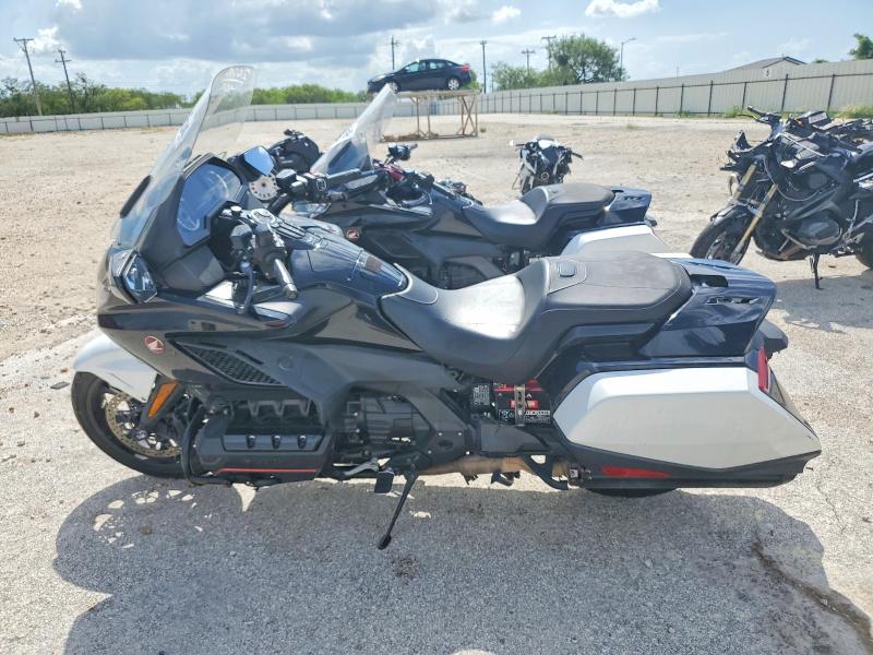 2021 Honda Gl1800c VIN JH2SC7915MK300249 COPART salvage auction — MINOR DENT/SCRATCHES, Tx - Certificate Of Title, sold $8,200 on 2026-07-02 (photo 3)