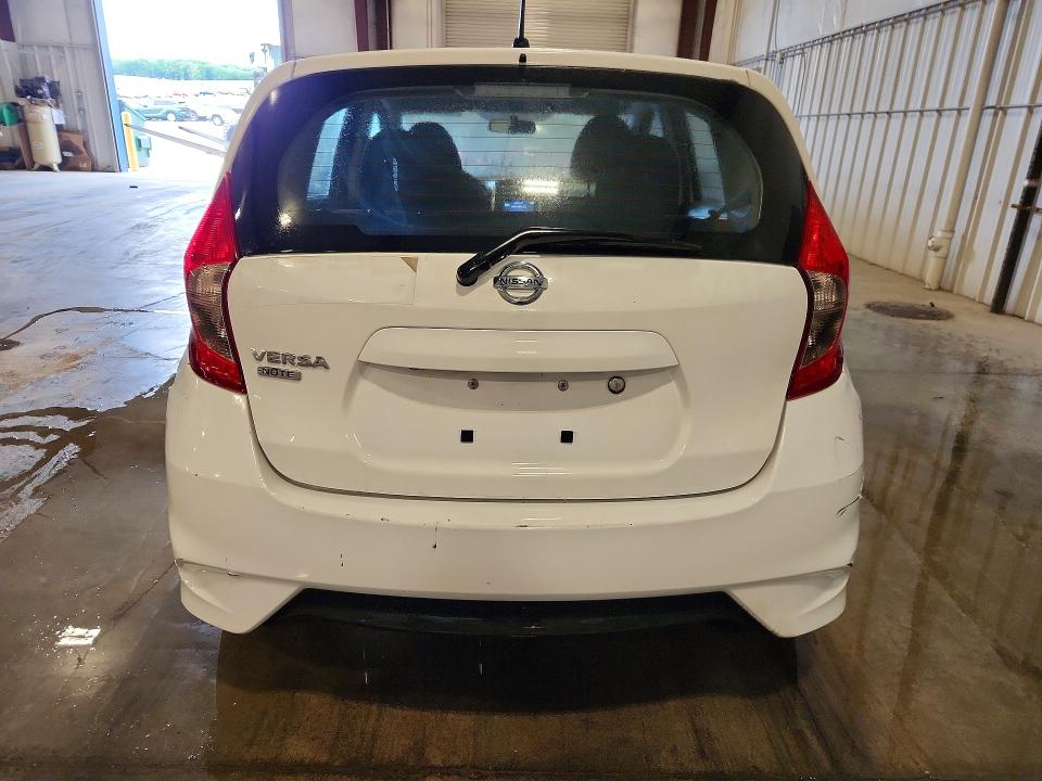 2019 Nissan VIN 3N1CE2CP2KL355926 COPART salvage auction — FRONT END, Mn - Certificate Of Title, sold $1,100 on 2026-07-06 (photo 6)