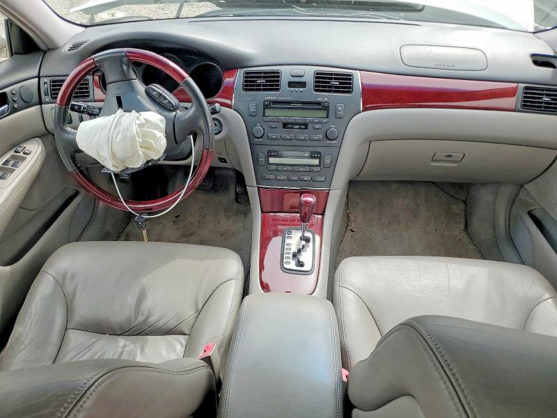 2004 Lexus Es 330 VIN JTHBA30G640019578 COPART salvage auction — FRONT END, Wa - Bill Of Sale, sold $225 on 2026-07-07 (photo 8)