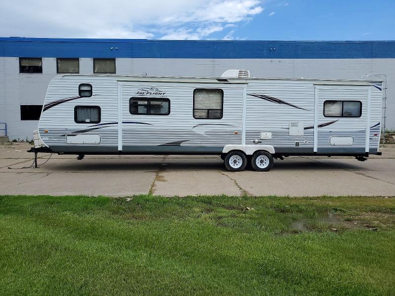2012 Jaco jay flight Jayflight VIN 1UJBJ0BT4C18J0114 COPART salvage auction — HAIL, IL - SALVAGE CERTIFICATE, sold $4,000 on 2026-07-16 (photo 8)
