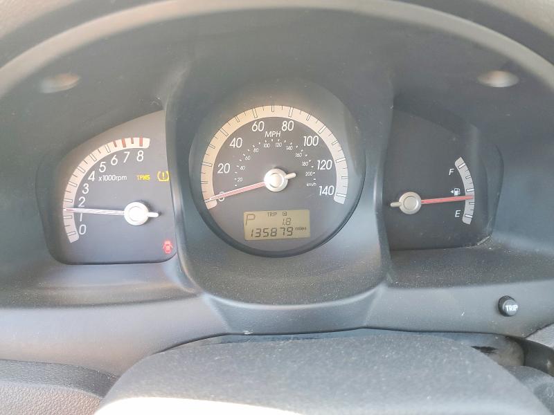 2009 Kia Sportage VIN KNDJF724597591801 COPART salvage auction — REAR END, Ca - Salvage Certificate, sold $950 on 2026-07-15 (photo 9)